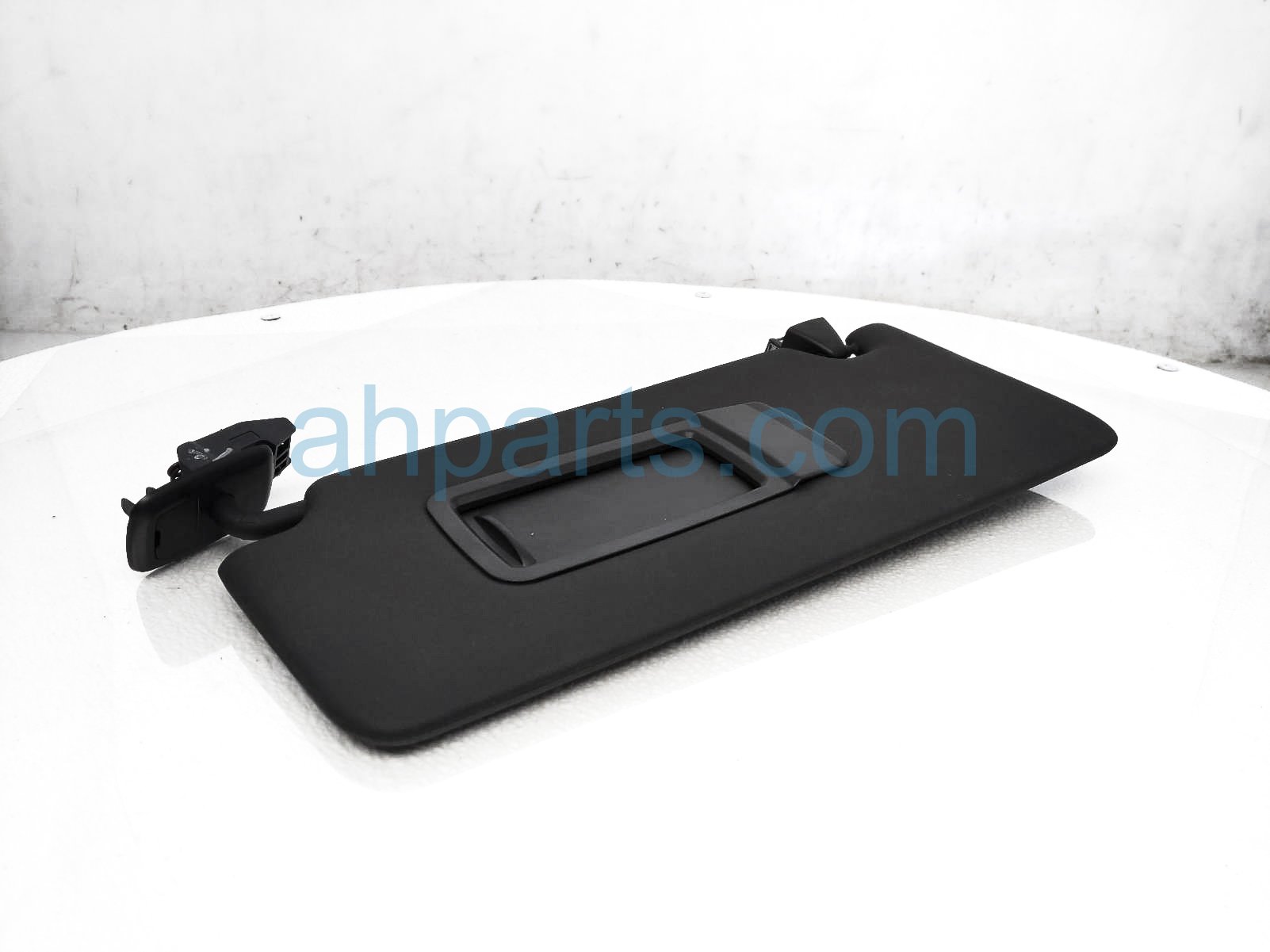 $65 BMW LH SUN VISOR - BLACK $65 BMW LH SUN VISOR - BLACK