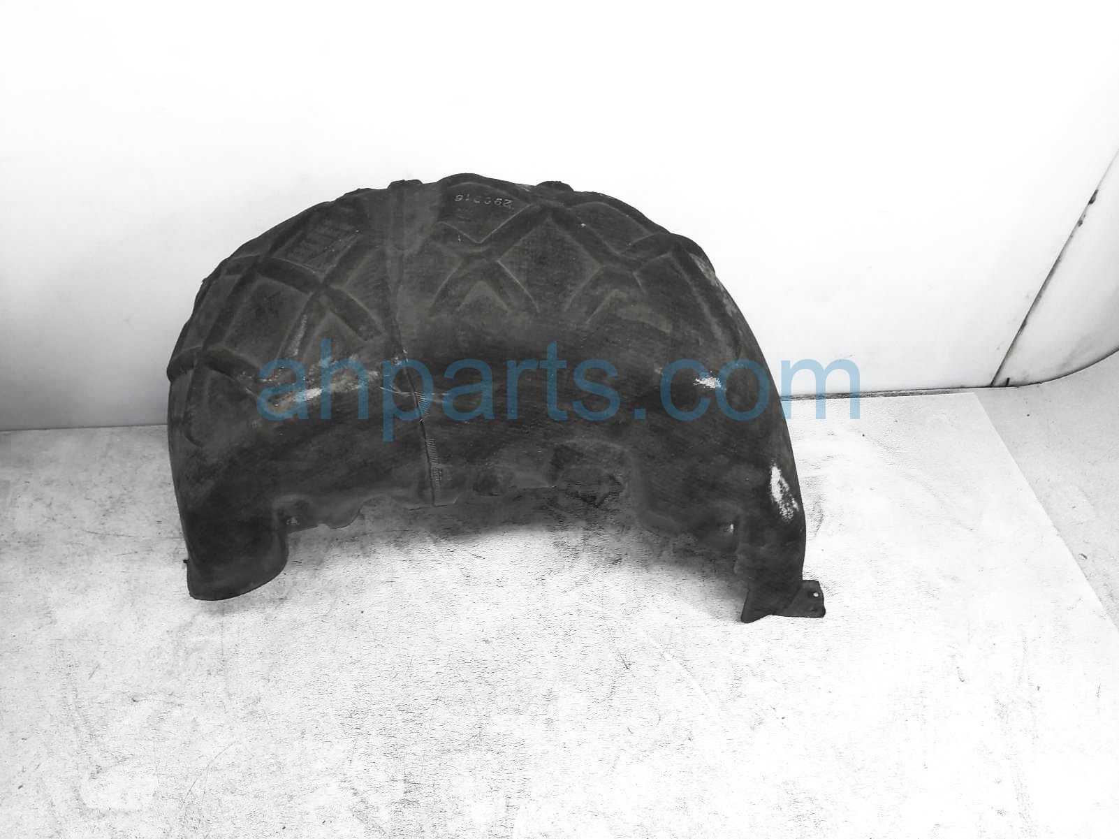 $75 Porsche RR/LH INNER FENDER LINER $75 Porsche RR/LH INNER FENDER LINER