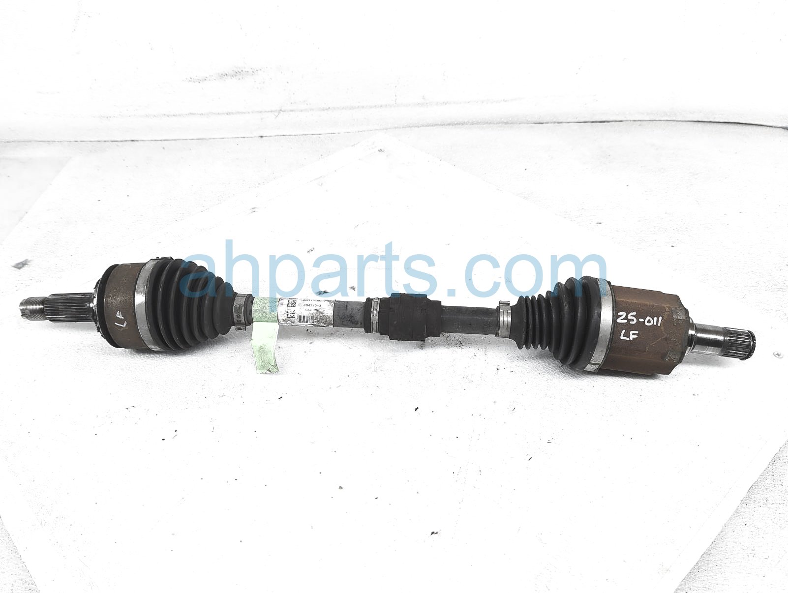 $185 Acura FR/LH CV AXLE DRIVE SHAFT $185 Acura FR/LH CV AXLE DRIVE SHAFT