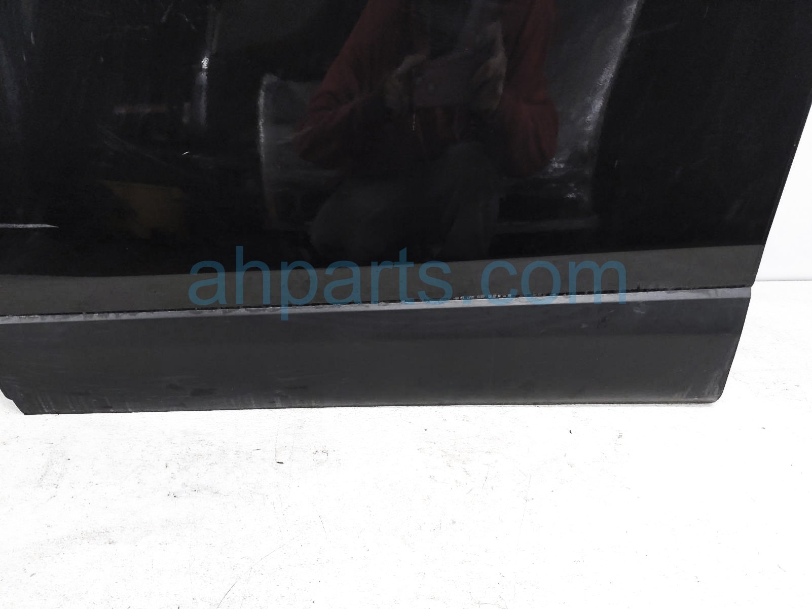 Sold 2021 Mazda Cx-30 Front Driver Door - Black - No Mirror/trim