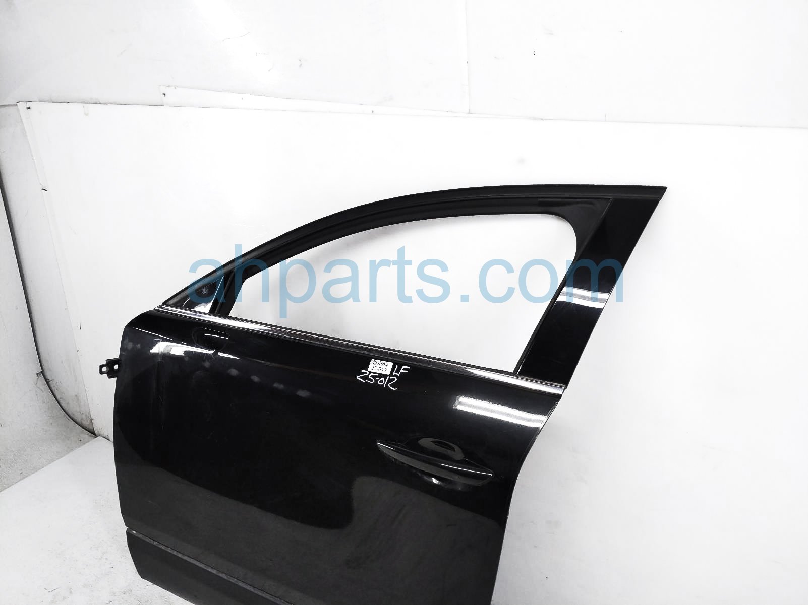 Sold 2021 Mazda Cx-30 Front Driver Door - Black - No Mirror/trim