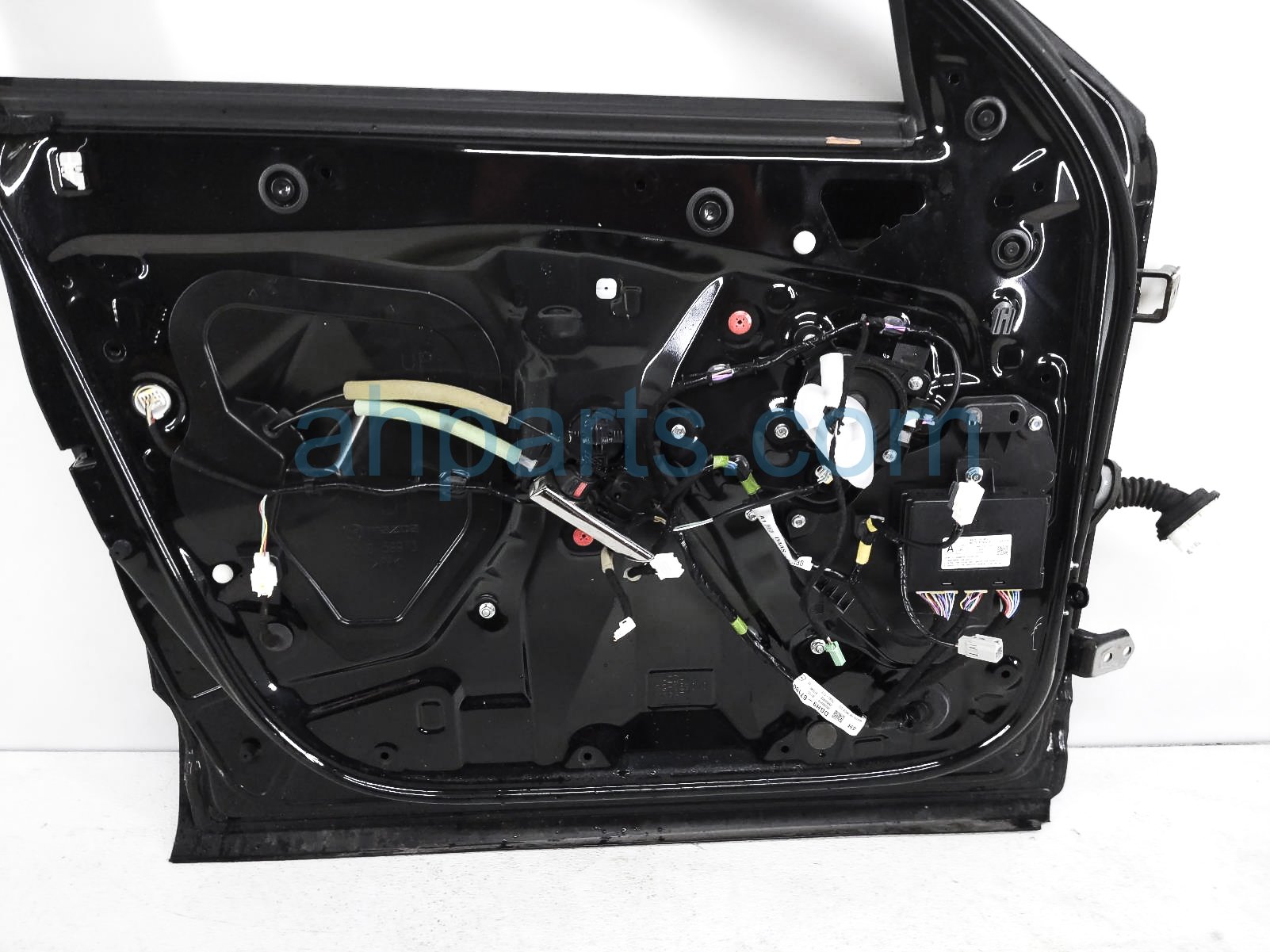 Sold 2021 Mazda Cx-30 Front Driver Door - Black - No Mirror/trim
