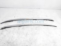 $225 Mazda LH & RH ROOF RAILS ONLY - CHROME $225 Mazda LH & RH ROOF RAILS ONLY - CHROME