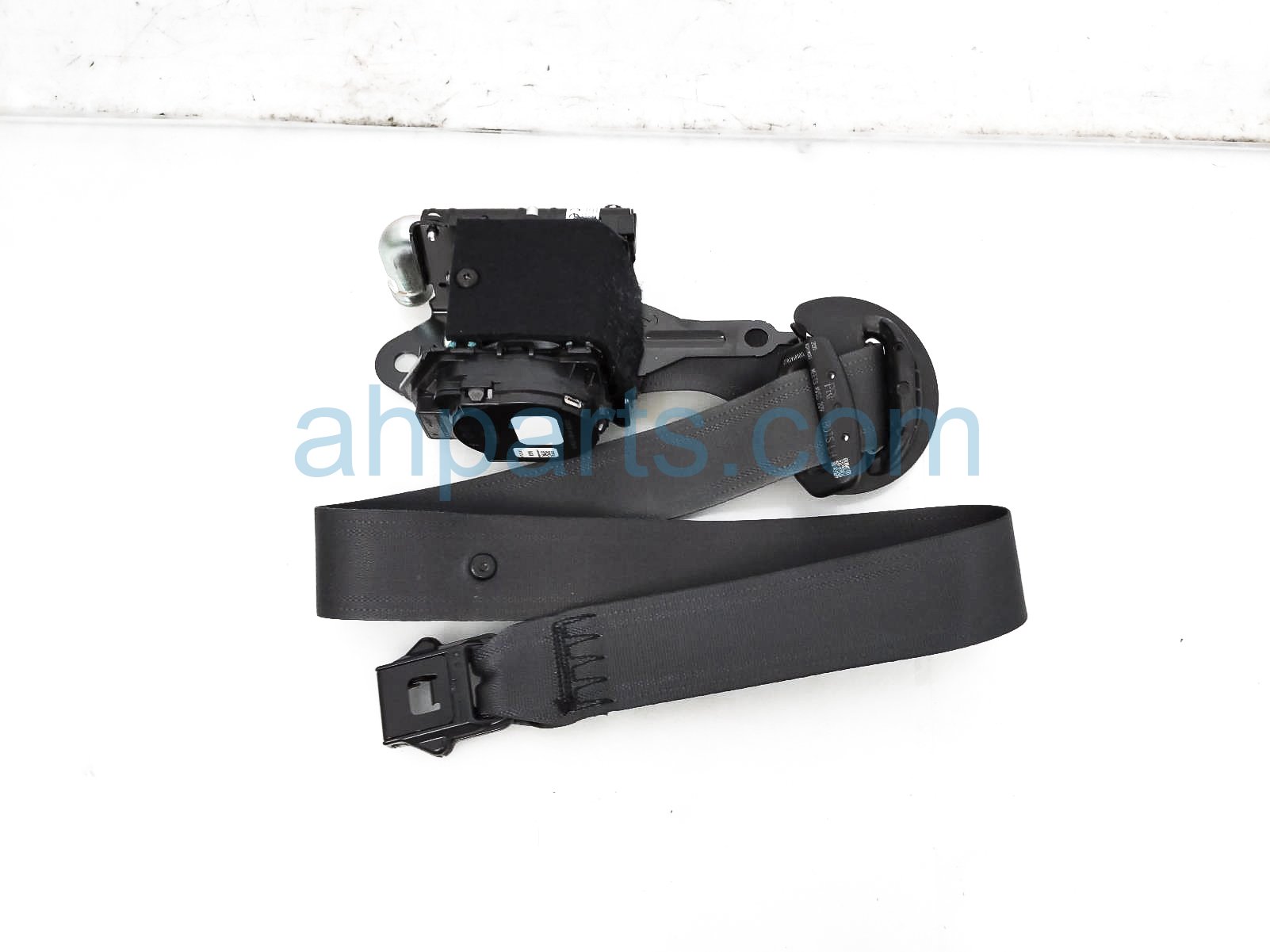 OEM Front Right Passenger Seat Belt Retractor For 2014-2016 Mazda 6 – Black, Used But Solid