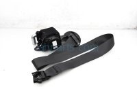 $95 Mazda FR/RH SEAT BELT - BLACK $95 Mazda FR/RH SEAT BELT - BLACK