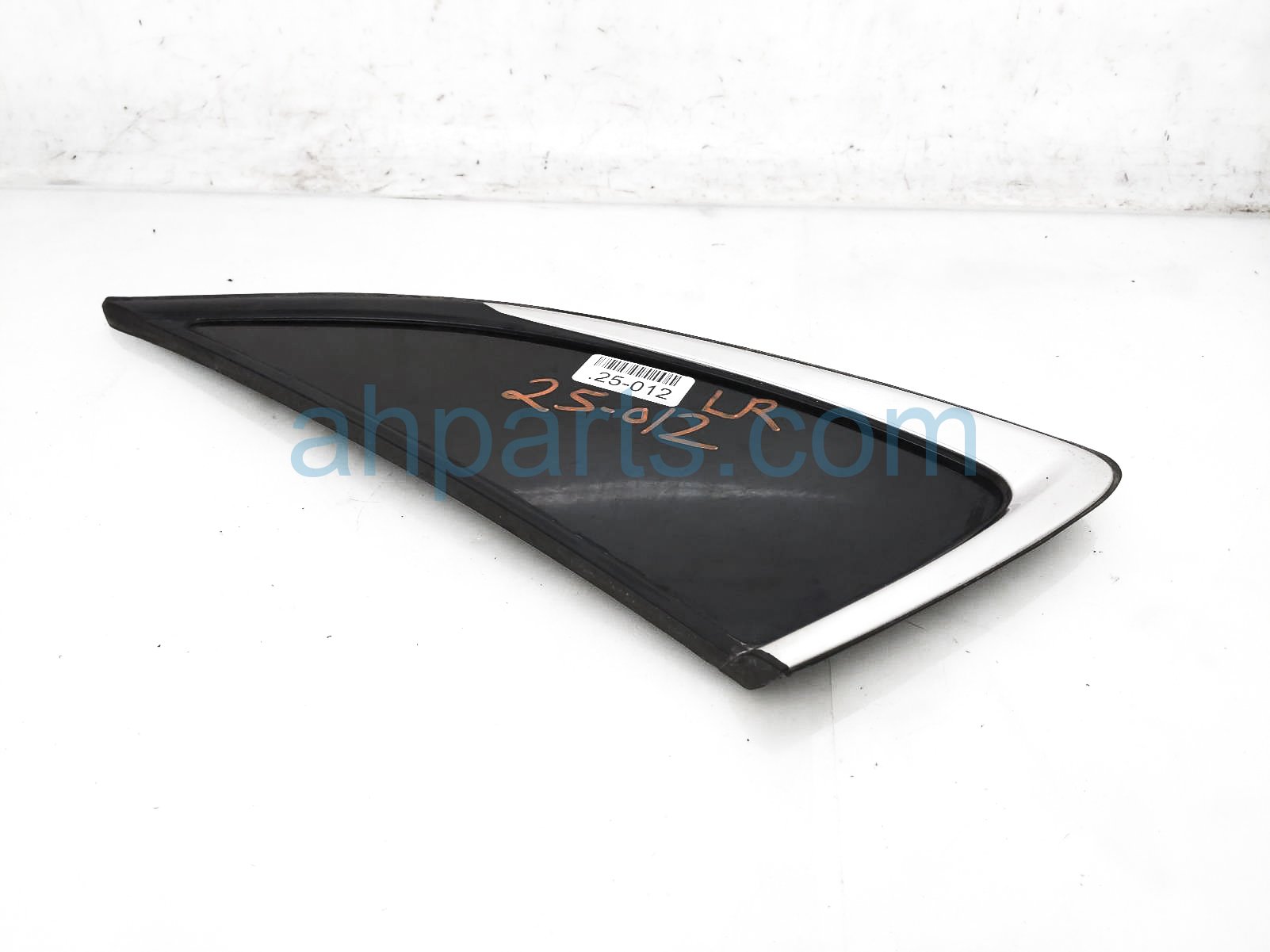 $75 Mazda LH QUARTER WINDOW GLASS $75 Mazda LH QUARTER WINDOW GLASS