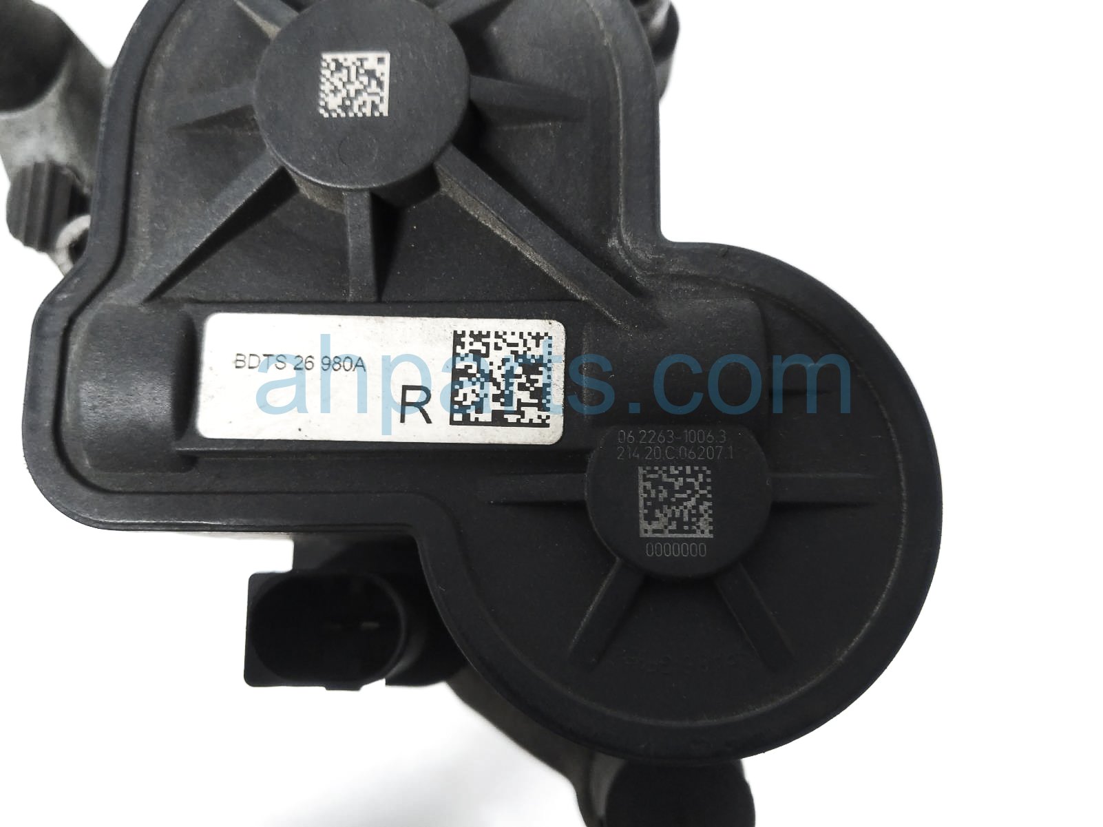 Sold 2021 Mazda Cx-30 Rear Passenger Brake Caliper BDYS-26-61X