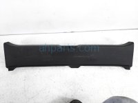 $25 Mazda CARGO TRUNK SCUFF SILL TRIM- BLK * $25 Mazda CARGO TRUNK SCUFF SILL TRIM- BLK *