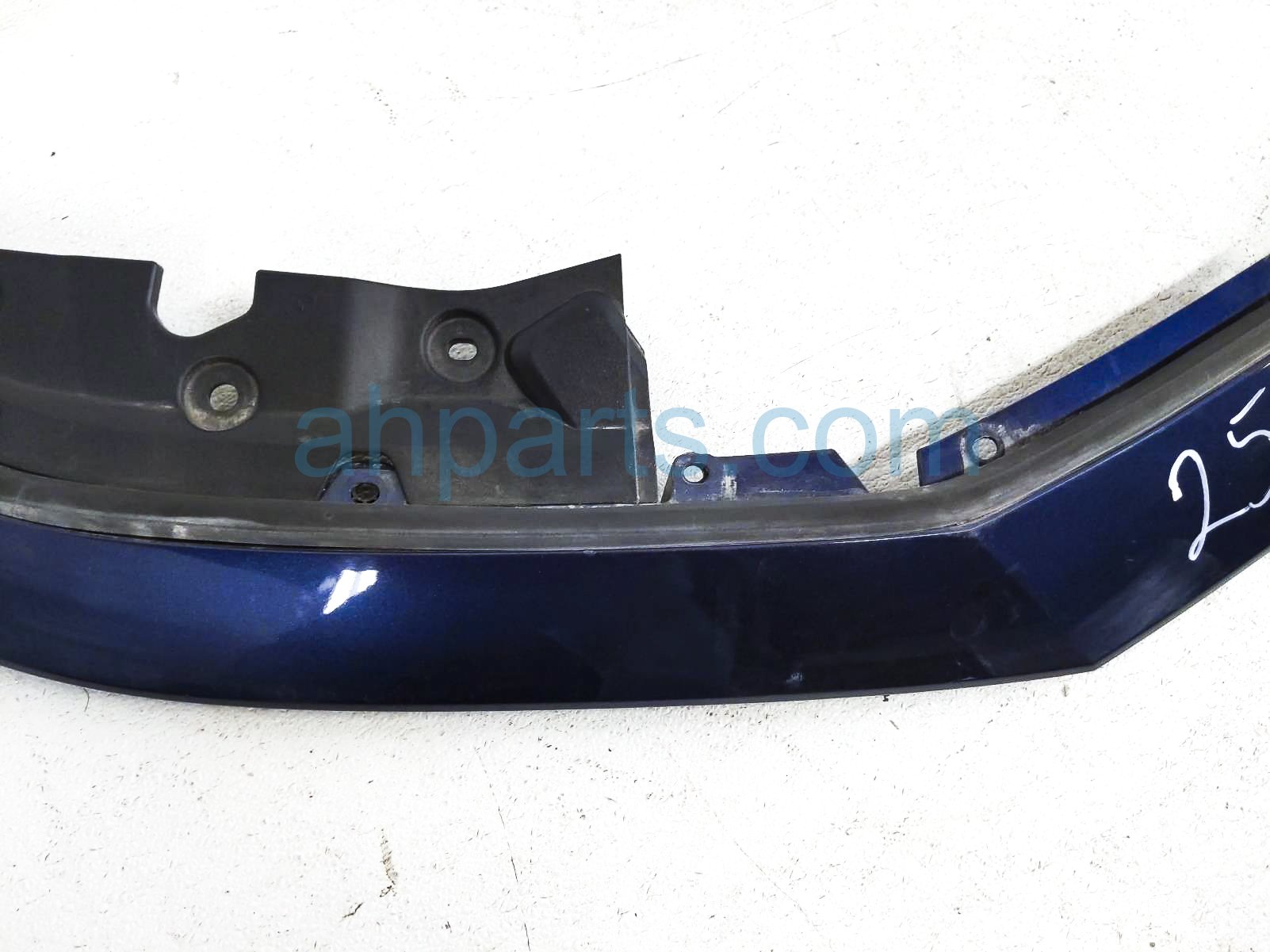 Sold 2024 Honda Accord Front Bumper Upper Face - Blue 71110-30A-A00ZG