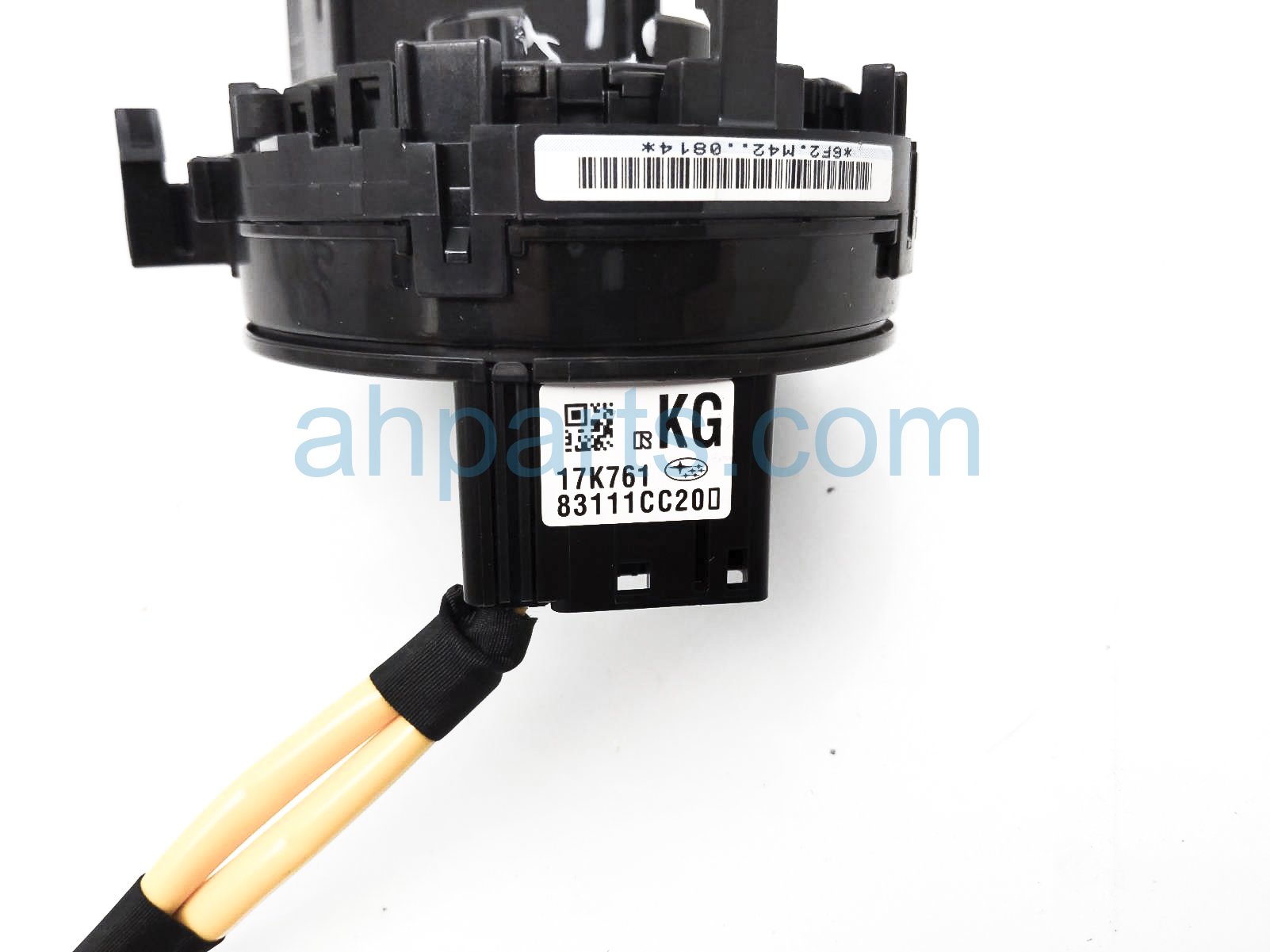 Sold 2024 Toyota Gr86 Clock Spring Reel Assy SU003-07185