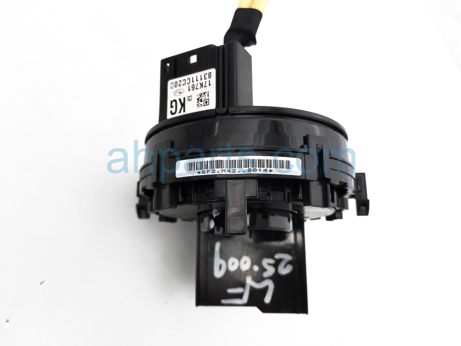 Sold 2024 Toyota Gr86 Clock Spring Reel Assy SU003-07185