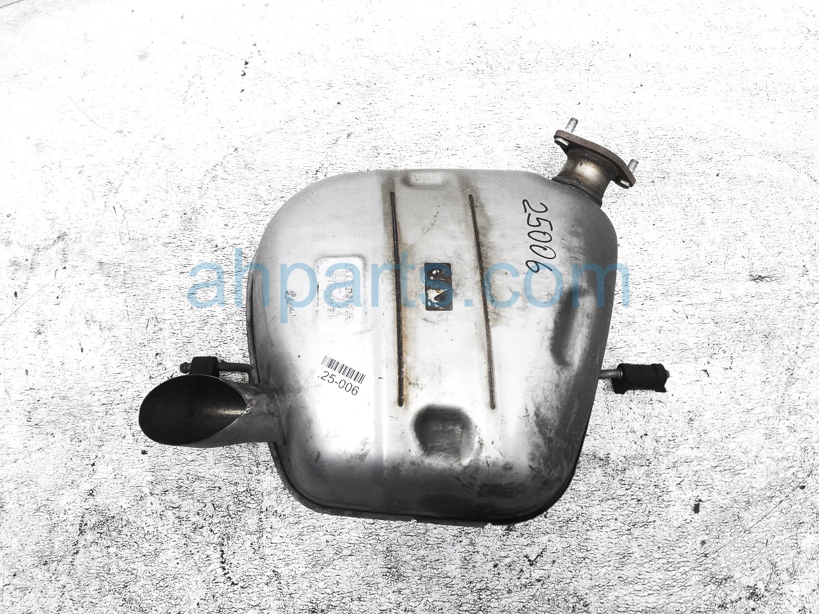 $195 Honda LH EXHAUST MUFFLER - EX 1.5T $195 Honda LH EXHAUST MUFFLER - EX 1.5T