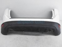 $499 Volvo REAR BUMPER COVER - WHITE $499 Volvo REAR BUMPER COVER - WHITE