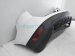 2012 Volvo Xc60 Rear Bumper Cover White 39867241 Replacement 2012 Volvo Xc60 Rear Bumper Cover White 39867241 Replacement thumbnail