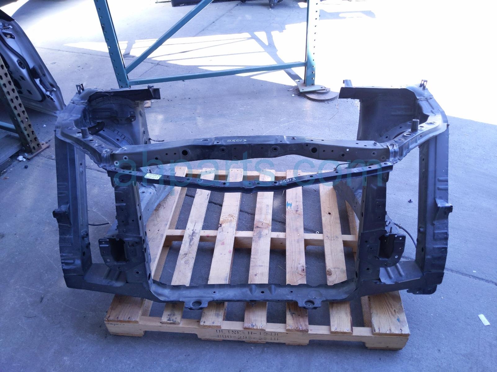 $450 Acura RADIATOR CORE SUPPORT - BLACK $450 Acura RADIATOR CORE SUPPORT - BLACK