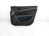 $99 Acura FR/RH INTERIOR DOOR PANEL - BLACK $99 Acura FR/RH INTERIOR DOOR PANEL - BLACK