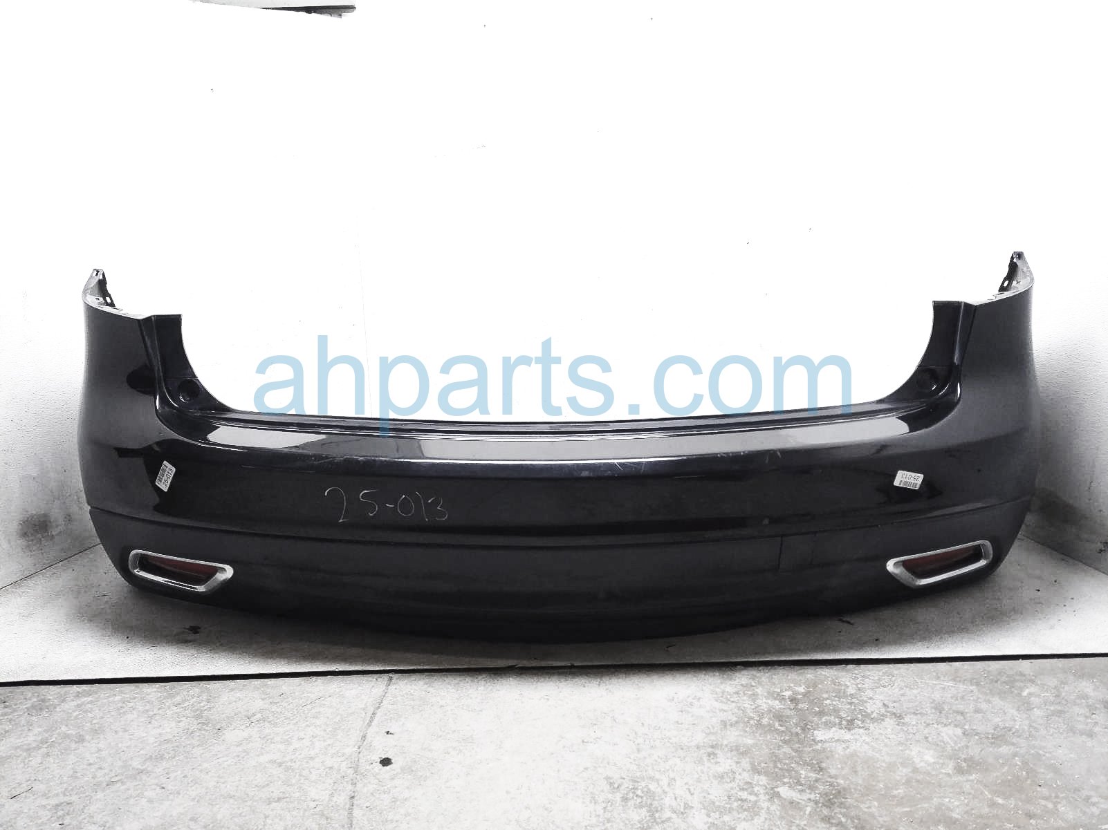 $499 Acura REAR BUMPER COVER - BLACK $499 Acura REAR BUMPER COVER - BLACK