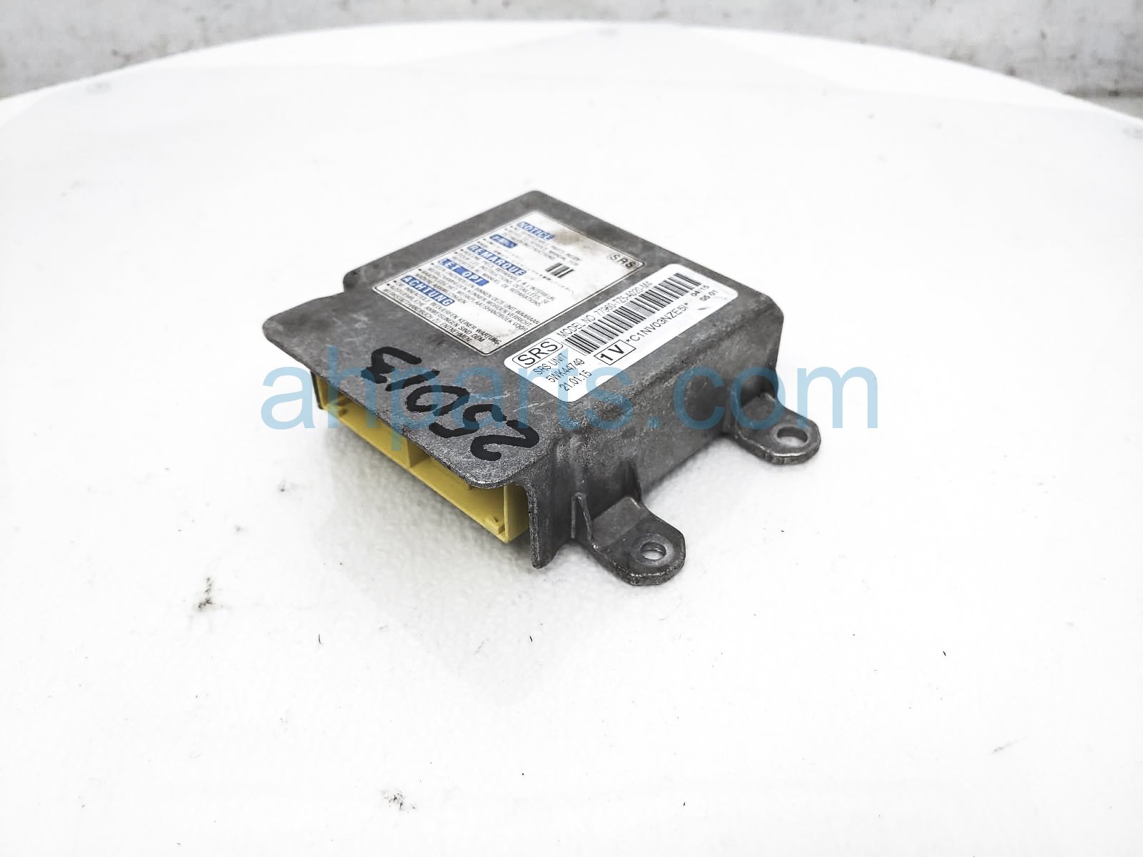 $199 Acura SRS AIRBAG MODULE - 0 BLOWN AB $199 Acura SRS AIRBAG MODULE - 0 BLOWN AB