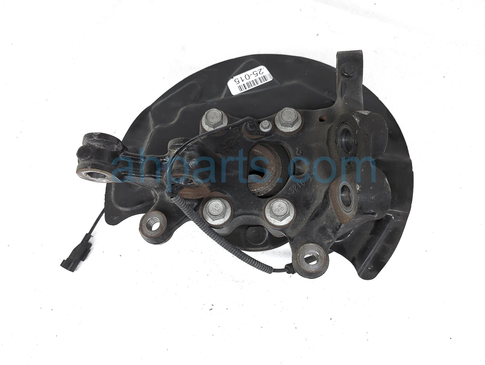 Sold 2024 Ford Mustang Front Driver Spindle Knuckle Hub PR3Z-3K186-A