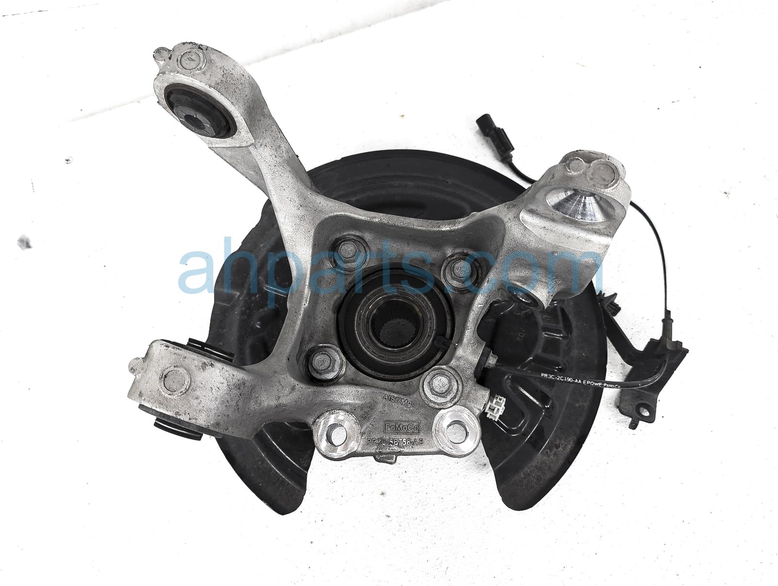 プレートピア スペーサー付き‼︎ 中古 union後期型 定価24,850円 Sold 2024 Ford Mustang Axle Stub Rear Passenger Spindle Knuckle