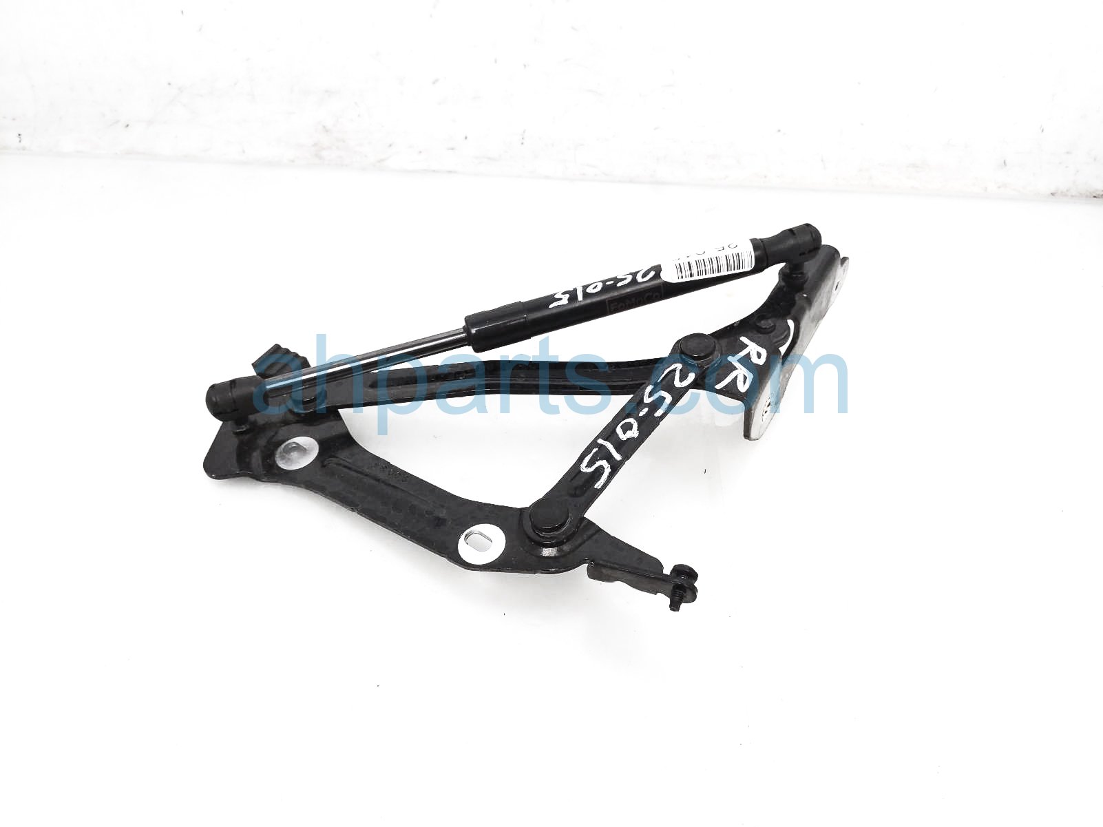 $50 Ford RH DECKLID HINGE W/SHOCK - BLACK $50 Ford RH DECKLID HINGE W/SHOCK - BLACK