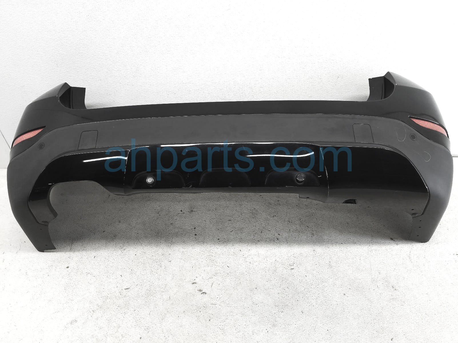 $449 BMW REAR BUMPER- BLK - W/PARKING SENSORS $449 BMW REAR BUMPER- BLK - W/PARKING SENSORS