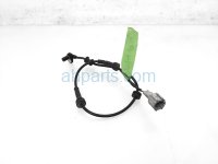 $99 Nissan FRONT WHEEL SPEED ABS SENSOR $99 Nissan FRONT WHEEL SPEED ABS SENSOR
