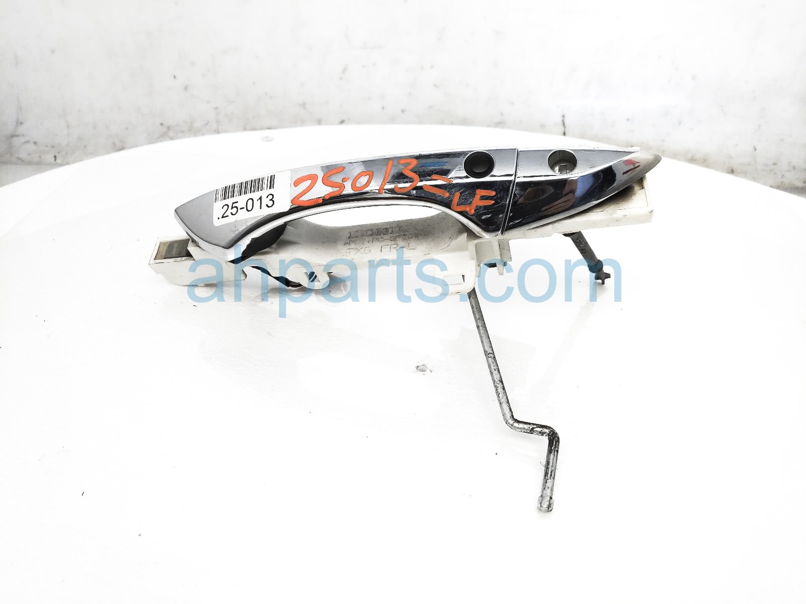 Sold 2015 Acura MDX Outside/exterior Front Driver Outer Door