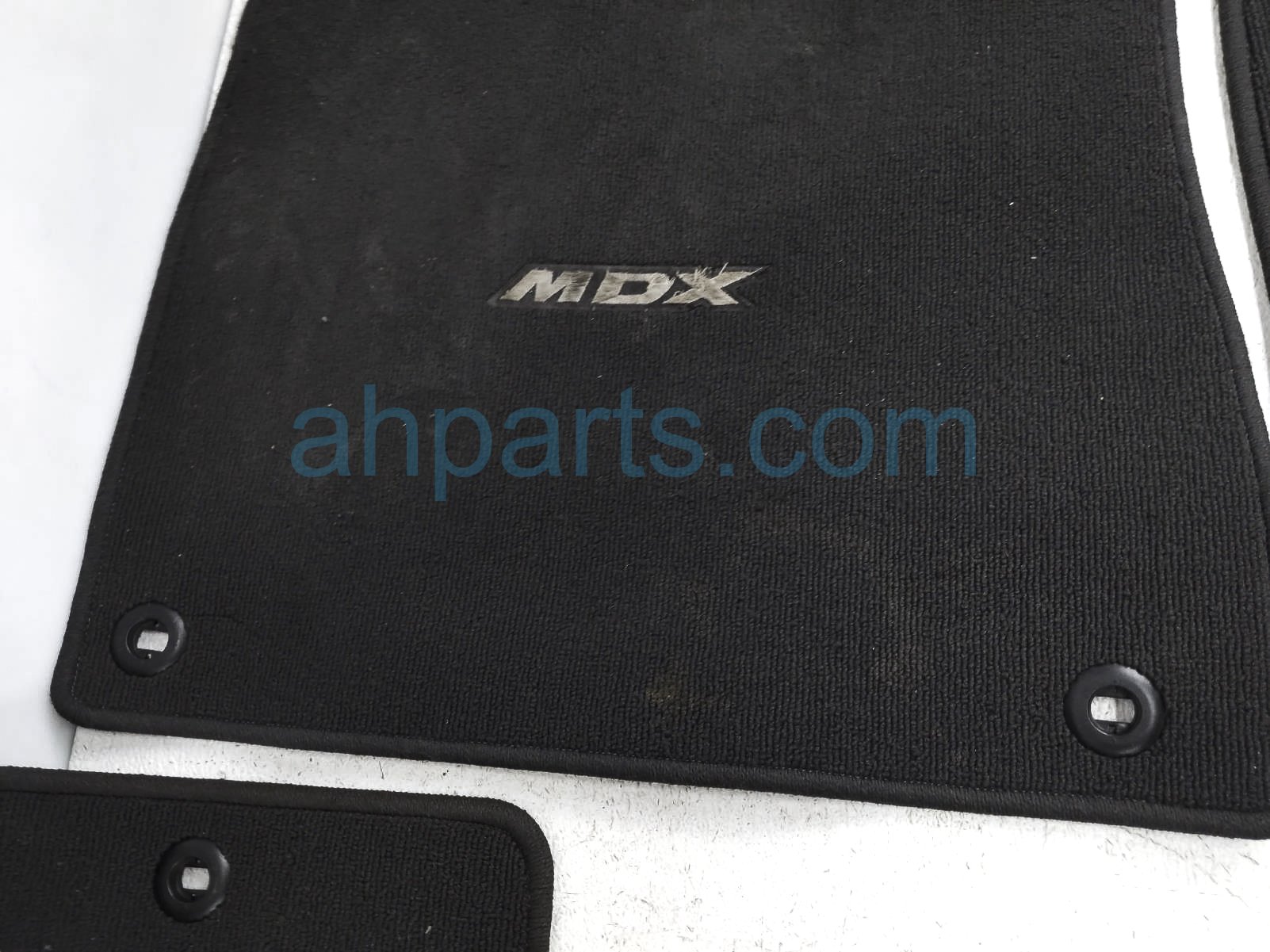 $95 Acura 4 PIECE FLOOR MATS - BLK CLOTH $95 Acura 4 PIECE FLOOR MATS - BLK CLOTH