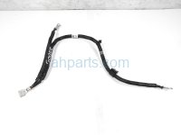 $20 Honda NEGATIVE BATTERY CABLE WIRE $20 Honda NEGATIVE BATTERY CABLE WIRE