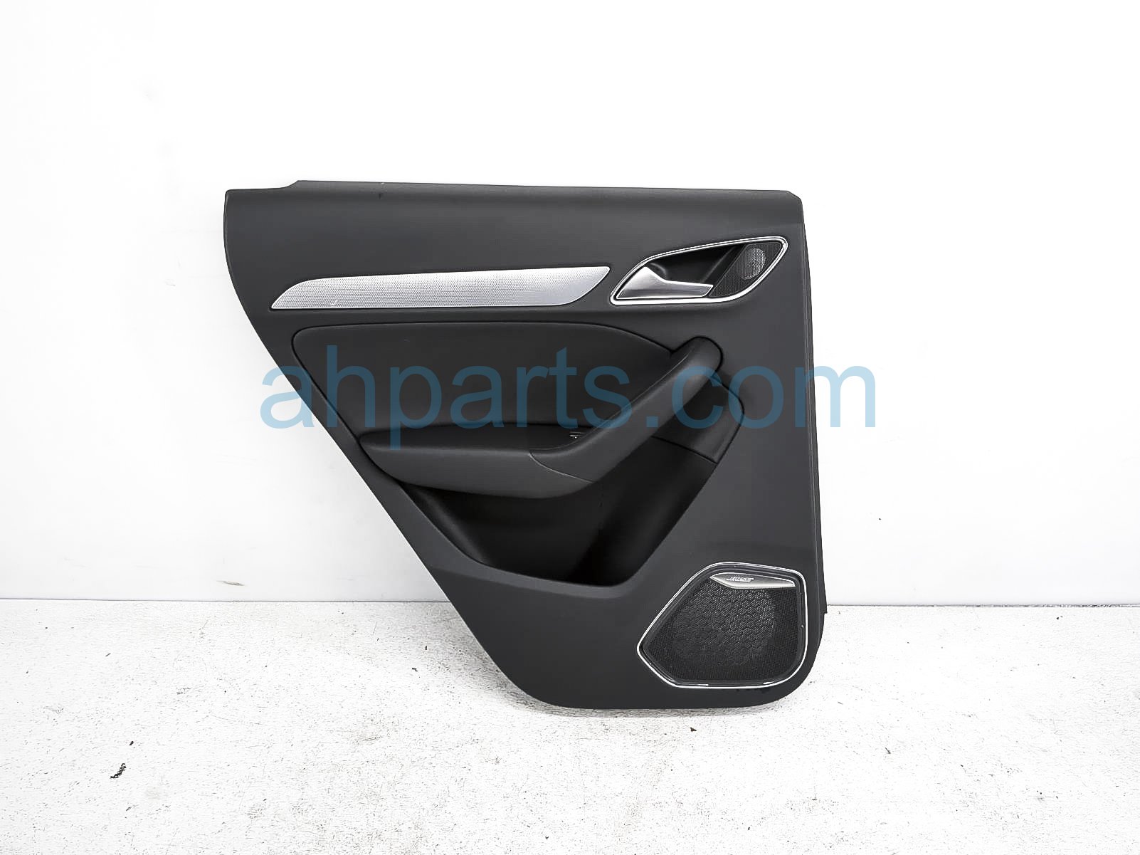 $85 Audi RR/LH INTERIOR DOOR PANEL - BLACK $85 Audi RR/LH INTERIOR DOOR PANEL - BLACK