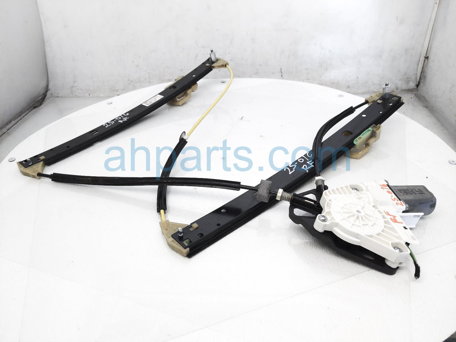 $99 Audi FR/RH WINDOW REGULATOR & MOTOR $99 Audi FR/RH WINDOW REGULATOR & MOTOR