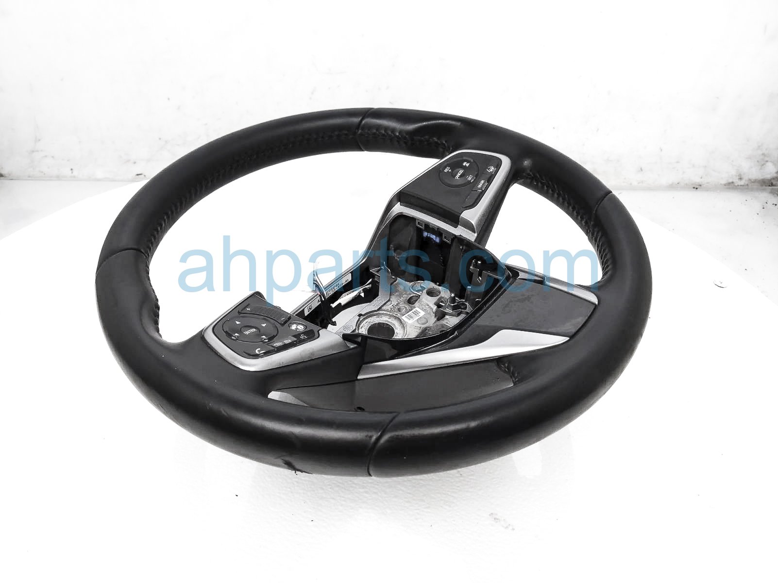 $150 Honda STEERING WHEEL - BLACK EX-L $150 Honda STEERING WHEEL - BLACK EX-L