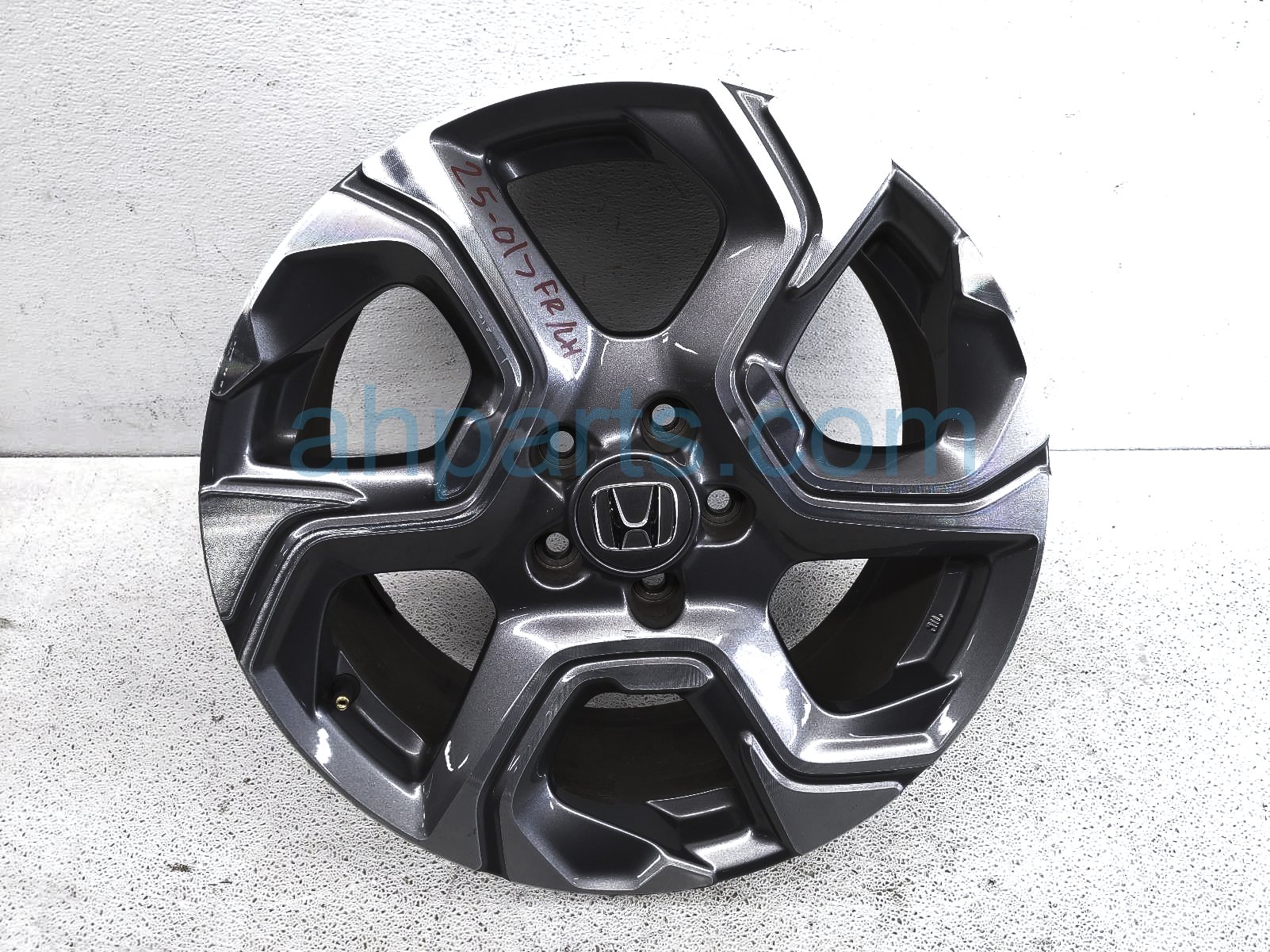 $145 Honda FR/LH WHEEL / RIM $145 Honda FR/LH WHEEL / RIM