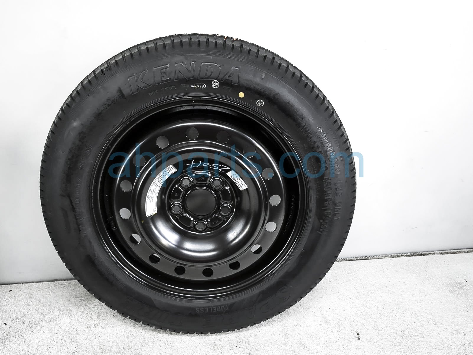 $149 Honda T155/90D17 SPARE TIRE DONUT WHEEL $149 Honda T155/90D17 SPARE TIRE DONUT WHEEL