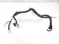 $75 Toyota POSITIVE BATTERY WIRE HARNESS - 2.4L $75 Toyota POSITIVE BATTERY WIRE HARNESS - 2.4L