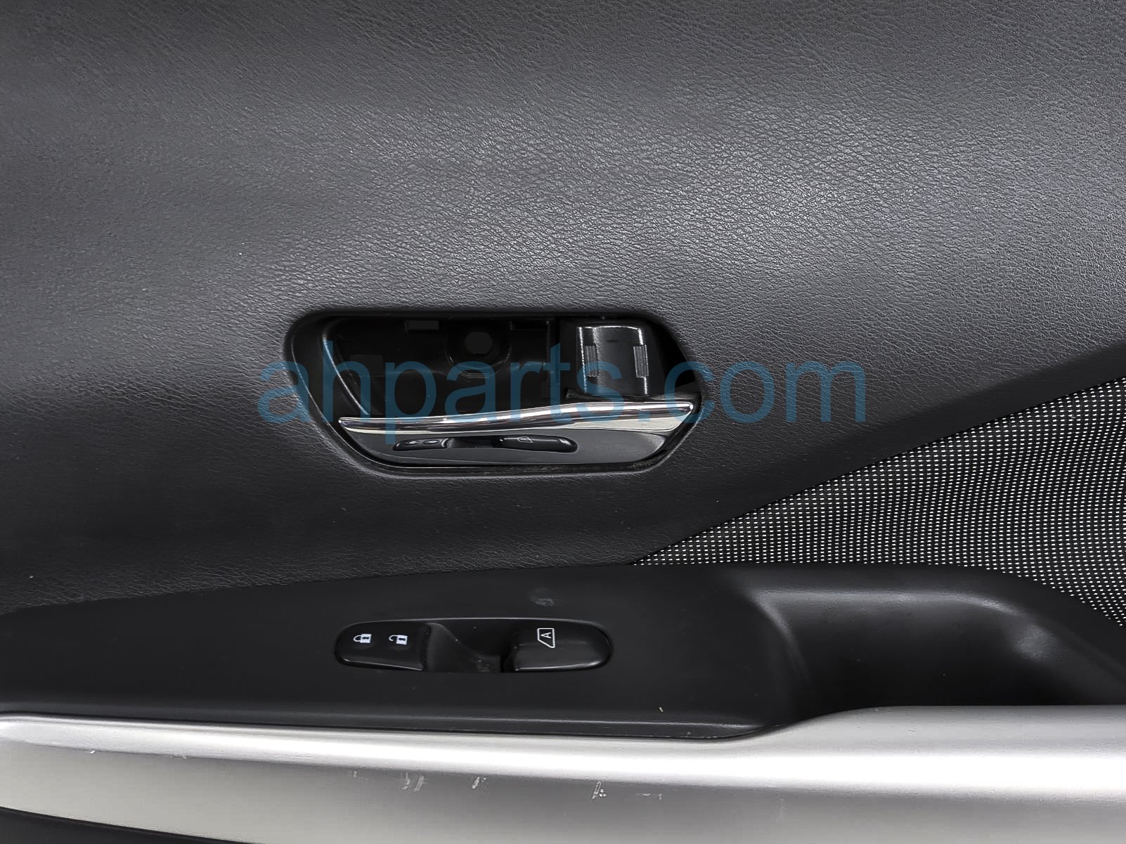 $99 Nissan FR/RH INTERIOR DOOR PANEL - BLACK SV $99 Nissan FR/RH INTERIOR DOOR PANEL - BLACK SV