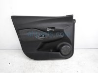 $99 Nissan FR/LH INTERIOR DOOR PANEL- BLACK SV* $99 Nissan FR/LH INTERIOR DOOR PANEL- BLACK SV*