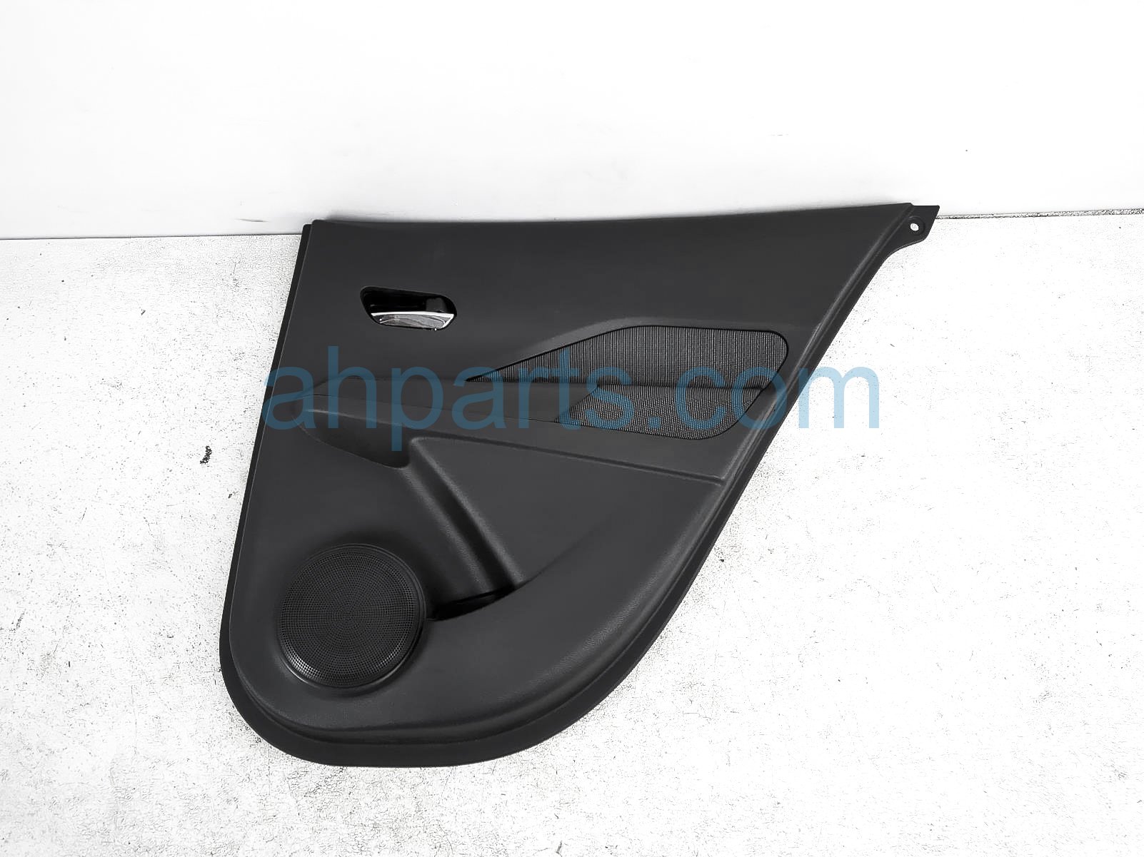 $75 Nissan RR/RH INTERIOR DOOR PANEL - BLACK SV $75 Nissan RR/RH INTERIOR DOOR PANEL - BLACK SV
