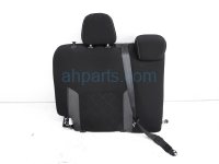 $99 Nissan RR/RH UPPER SEAT CUSHION - BLACK SV $99 Nissan RR/RH UPPER SEAT CUSHION - BLACK SV