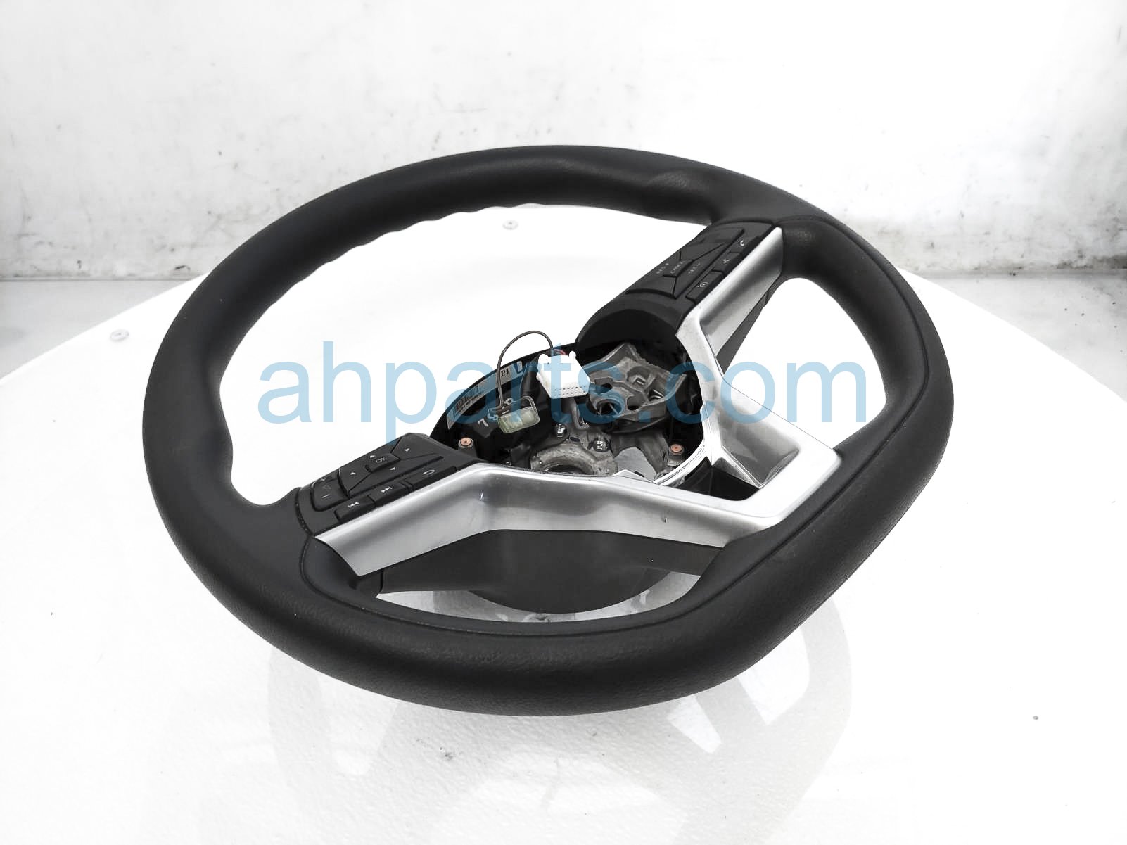 $99 Nissan STEERING WHEEL - BLACK SV $99 Nissan STEERING WHEEL - BLACK SV