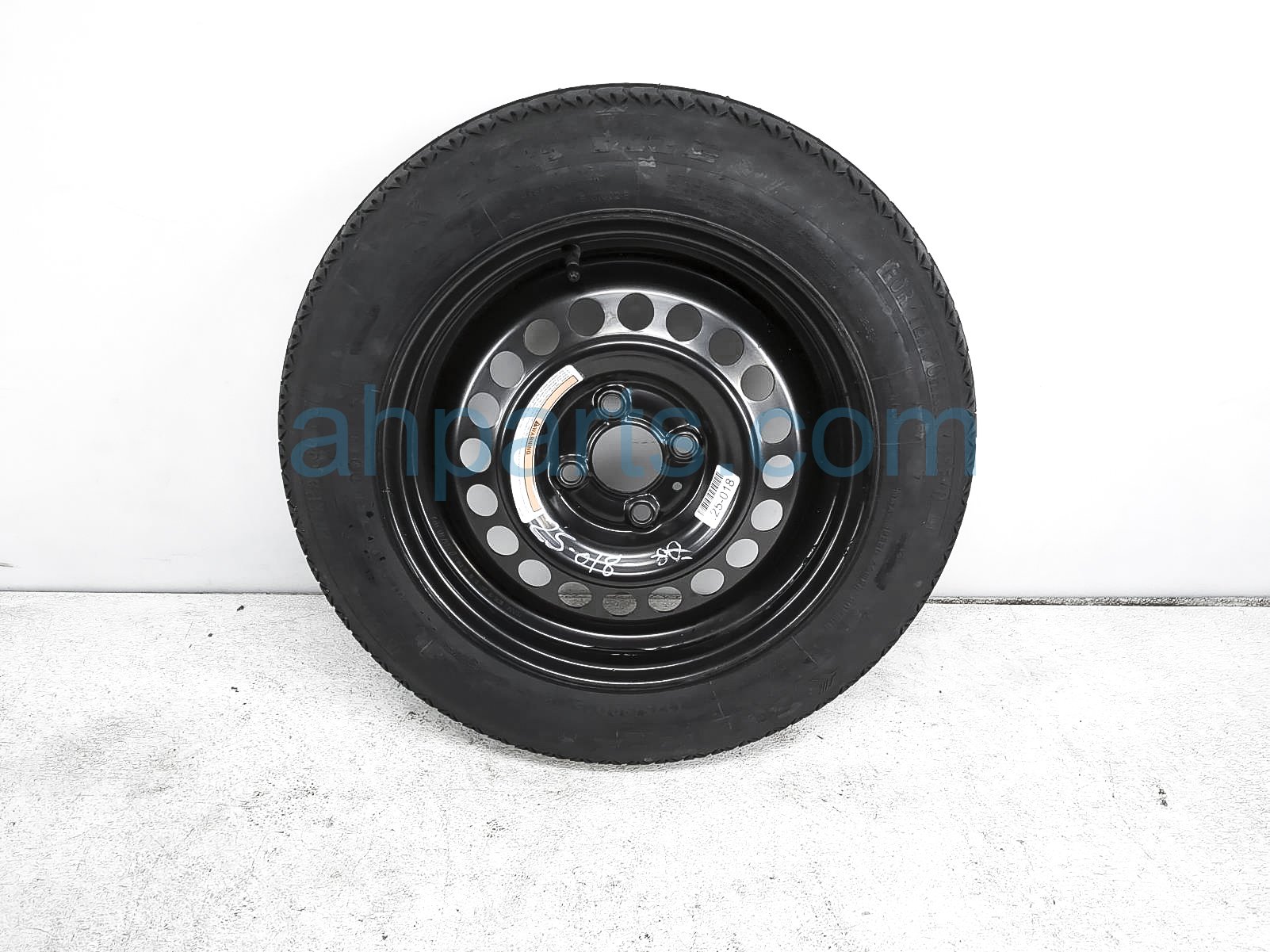 $100 Nissan T125/90D15 SPARE TIRE DONUT WHEEL $100 Nissan T125/90D15 SPARE TIRE DONUT WHEEL