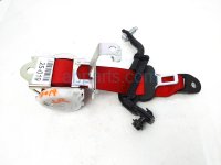 $125 Honda 2ND ROW LH SEAT BELT - RED $125 Honda 2ND ROW LH SEAT BELT - RED