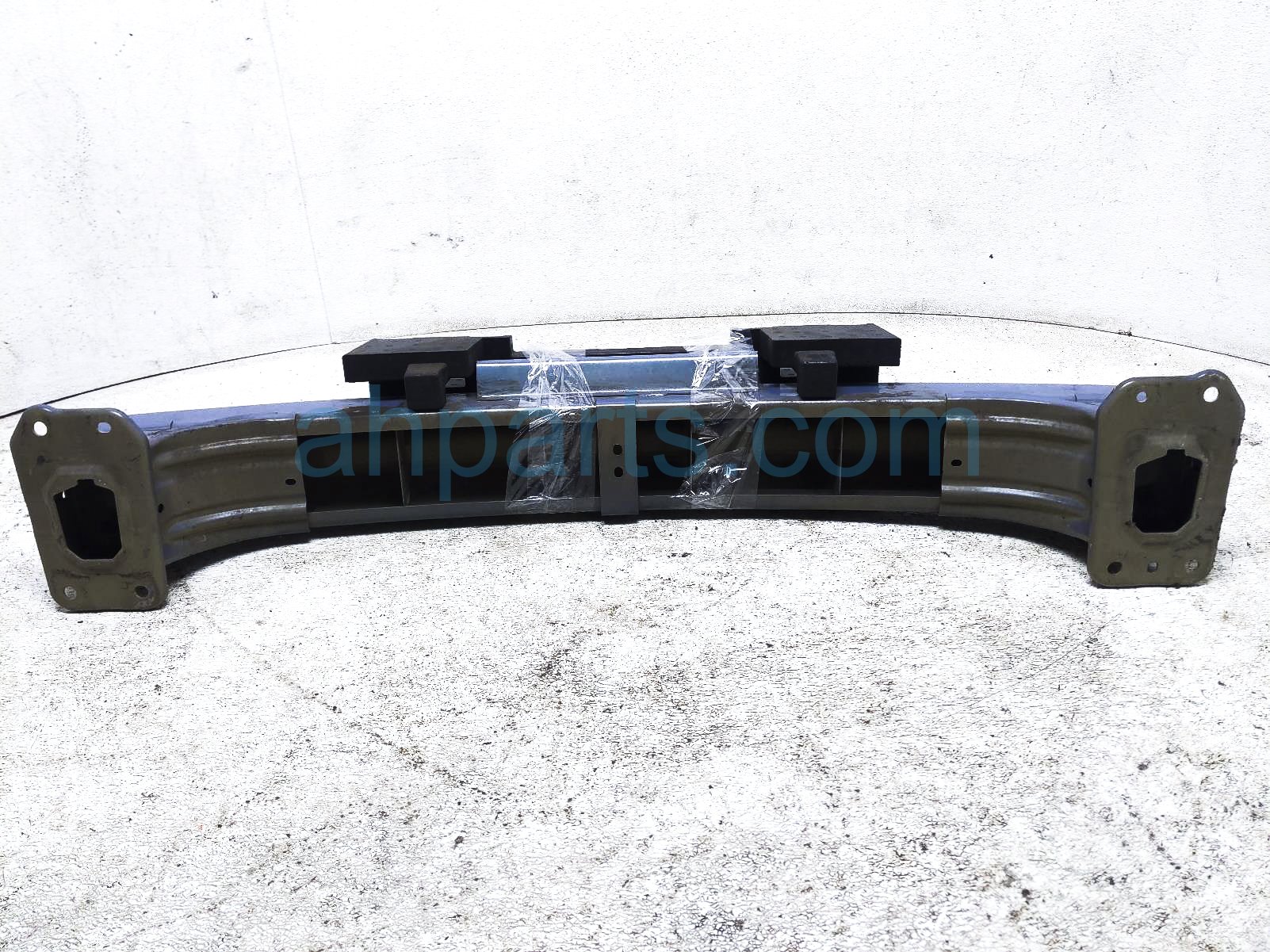 Sold 2019 Honda Civic Bumper Beam Rear Reinforcement Bar W/absorber ...
