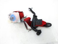 $125 Honda 2ND ROW RH SEAT BELT - RED - TYPE R $125 Honda 2ND ROW RH SEAT BELT - RED - TYPE R