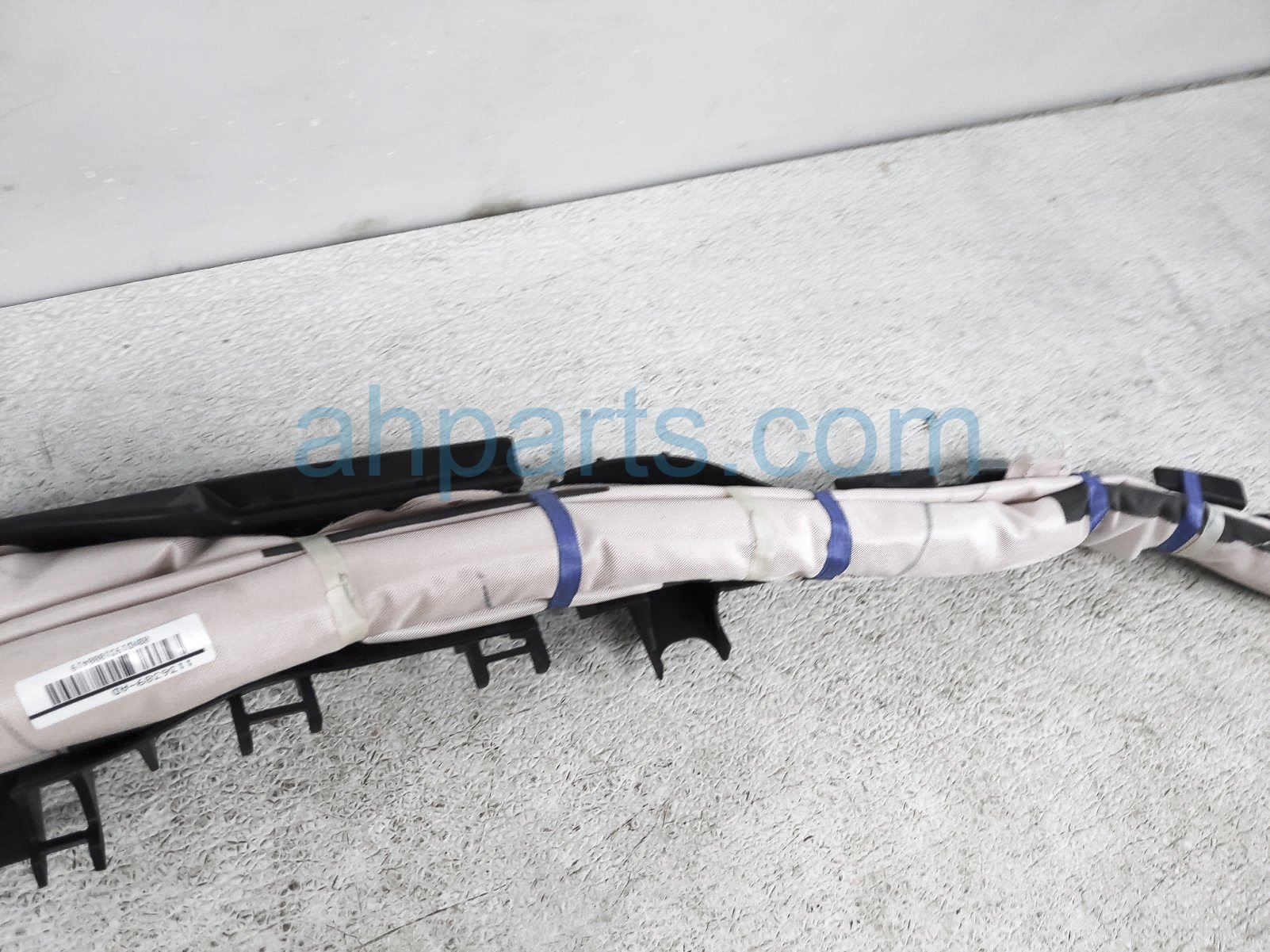 Sold 2019 Honda Civic Driver Roof Curtain Airbag 78875-TGG-C80