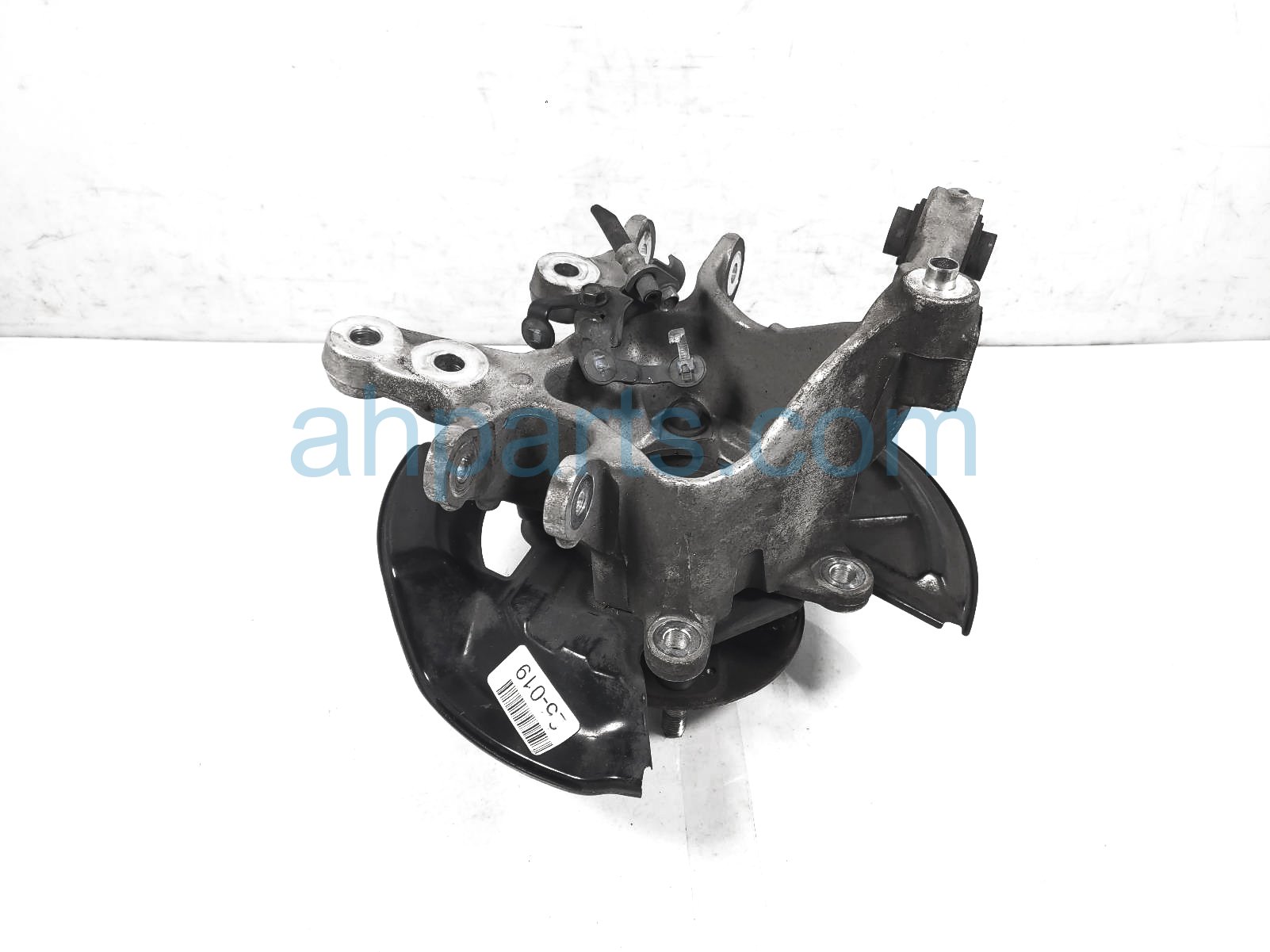 $195 Honda RR/LH SPINDLE KNUCKLE HUB - TYPE R $195 Honda RR/LH SPINDLE KNUCKLE HUB - TYPE R