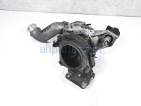 $1099 Honda TURBOCHARGER - TYPE R - 44K MILES $1099 Honda TURBOCHARGER - TYPE R - 44K MILES