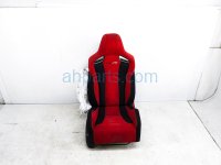 $645 Honda FR/RH SEAT - BLACK/RED - W/O AIRBAG* $645 Honda FR/RH SEAT - BLACK/RED - W/O AIRBAG*