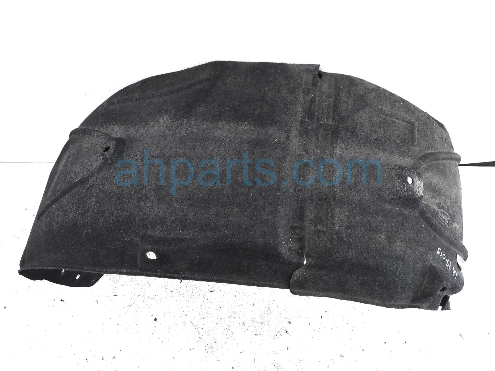 Sold 2024 Ford Mustang Rear Driver Inner Fender Liner PR3Z-61278B51-A